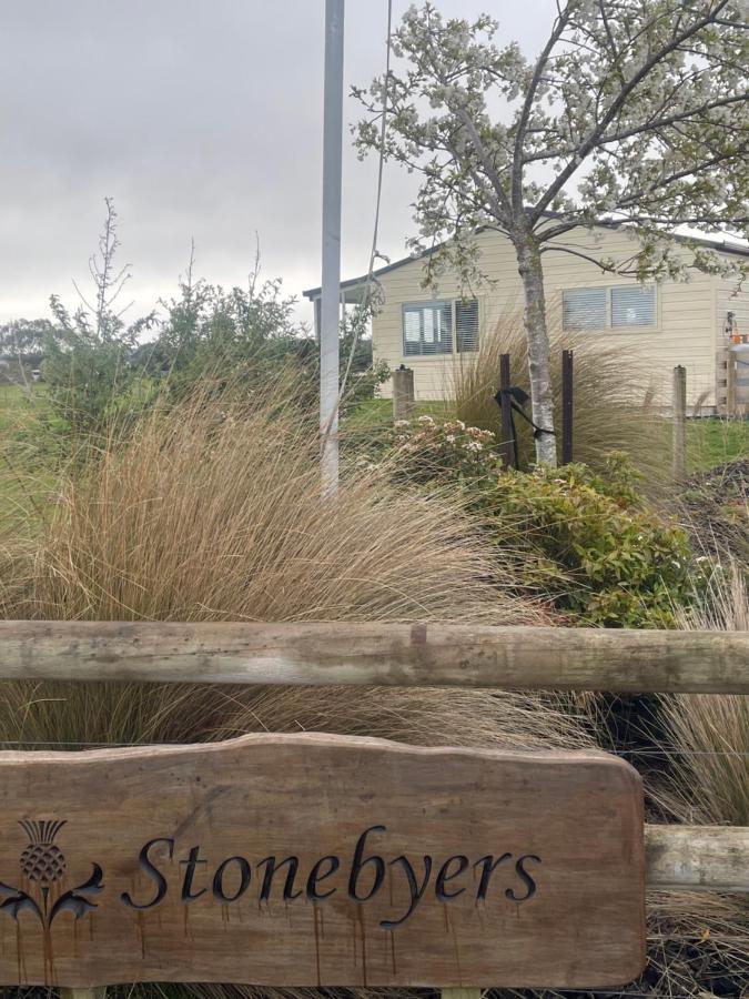 Appartement Stonebyers In The Glen à Invercargill Extérieur photo